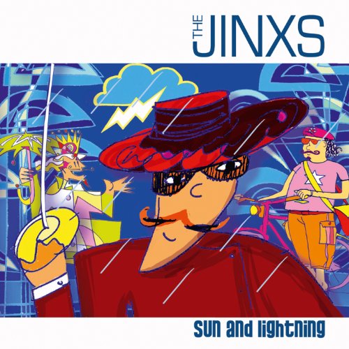 THE JINXS - SUN AND LIGHTNING (CD)