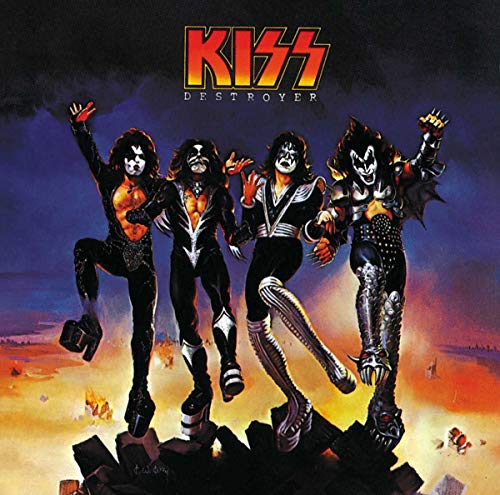 KISS - DESTROYER (CD)