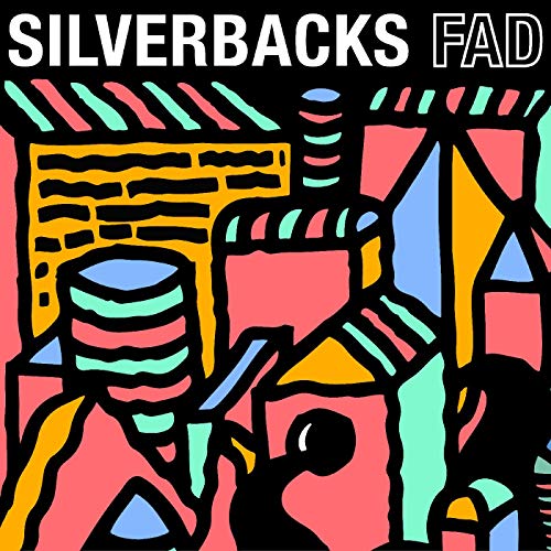 SILVERBACKS - FAD (CD)