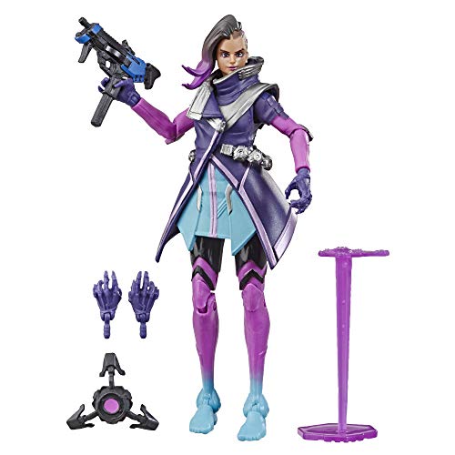 OVERWATCH ULTIMATES: SOMBRA - HASBRO-2018