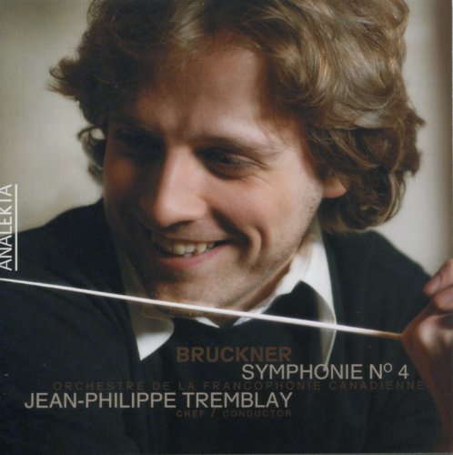 BRUCKNER: SYMPHONIE NO.4 (CD)