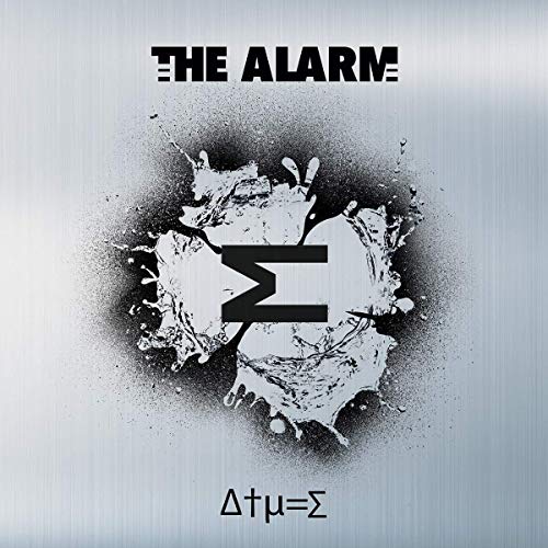 THE ALARM - SIGMA (VINYL)