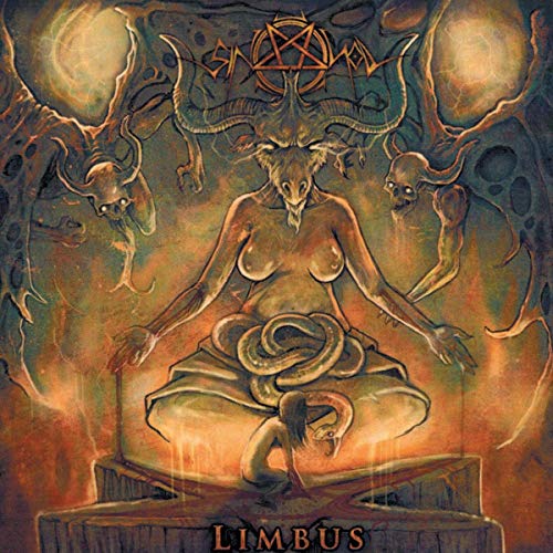 SIN OF GOD - LIMBUS (CD)