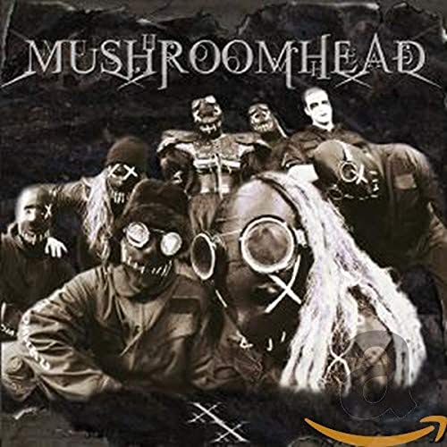 MUSHROOMHEAD - XX (CD)