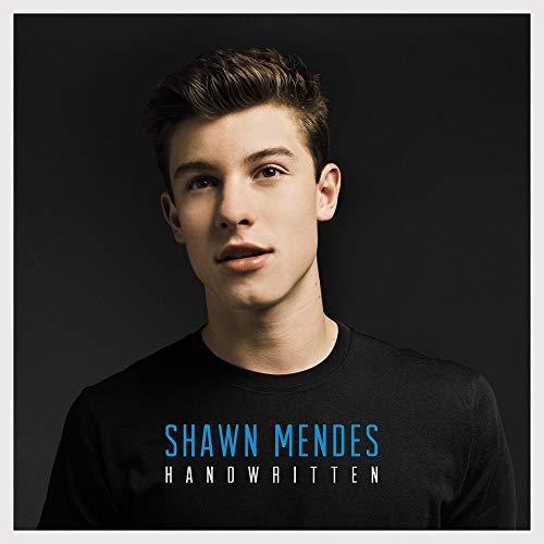 MENDES, SHAWN - HANDWRITTEN (CD)