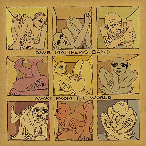 DAVE MATTHEWS BAND - AWAY FROM THE WORLD (CD)
