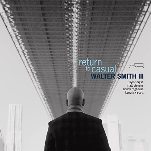 WALTER SMITH III - RETURN TO CASUAL (CD)