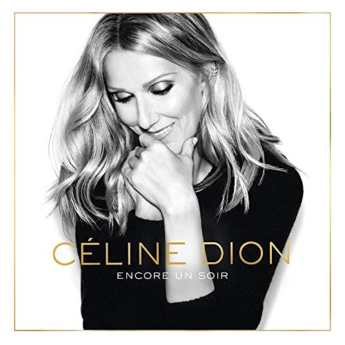 CELINE DION - ENCORE UN SOIR (VINYL)