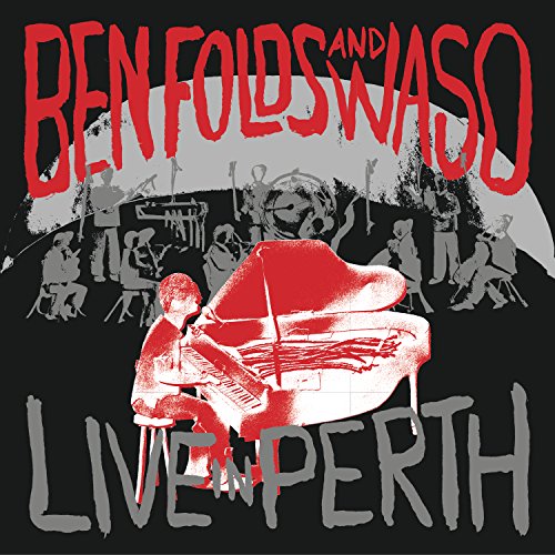 BEN FOLDS - LIVE IN PERTH (VINYL)