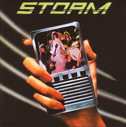 STORM - STORM (CD)