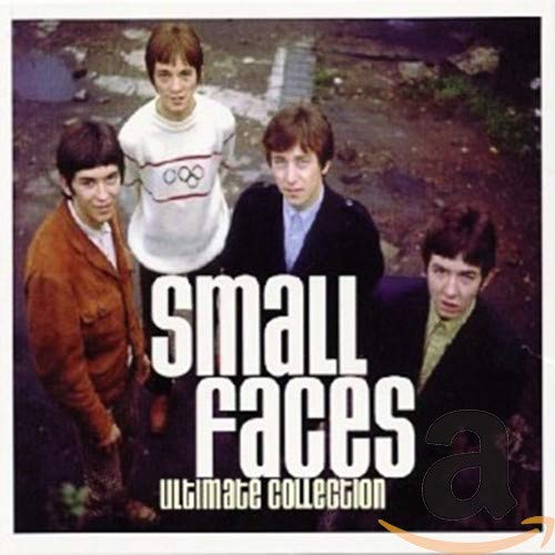 SMALL FACES - ULTIMATE COLLECTION (CD)