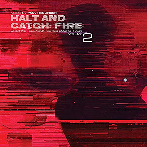 HALT AND CATCH FIRE (OST) VOL 2 [VINYL]