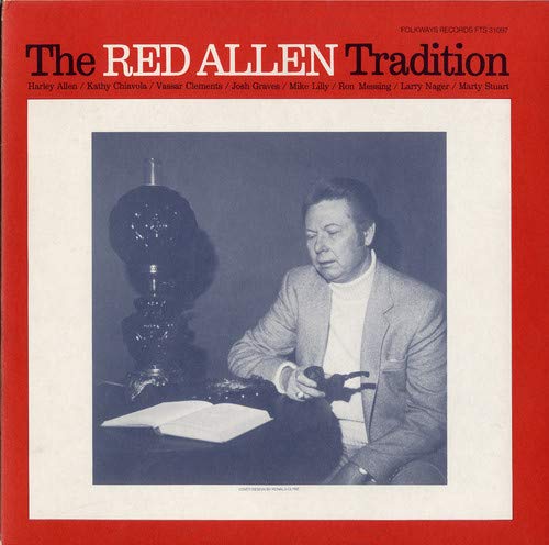 RED ALLEN - RED ALLEN TRADITION (CD)