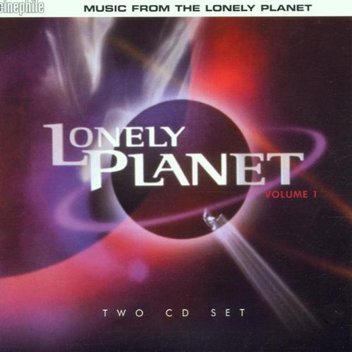 LONELY PLANET: MUSIC FROM THE LONELY PLANET, VOL. 1 (CD)