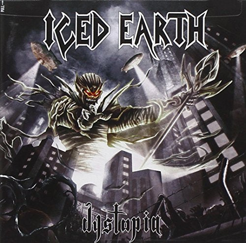 ICED EARTH - DYSTOPIA (STANDARD CD)