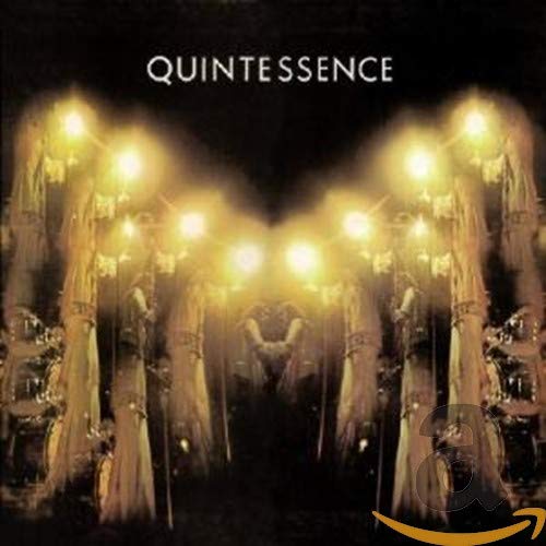 QUINTESSENCE - QUINTESSENCE (CD)