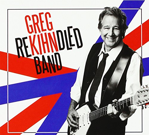 KIHN BAND,GREG - REKIHNDLED (CD)