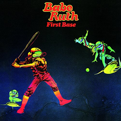 BABE RUTH - FIRST BASE (180G) (VINYL)