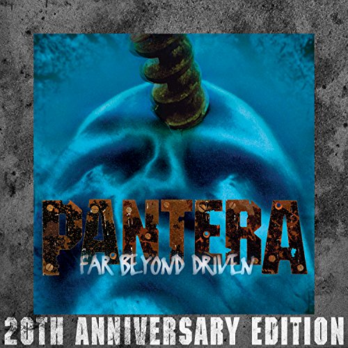 PANTERA - FAR BEYOND DRIVEN (20TH ANNIVERSARY EDITION) (CD)