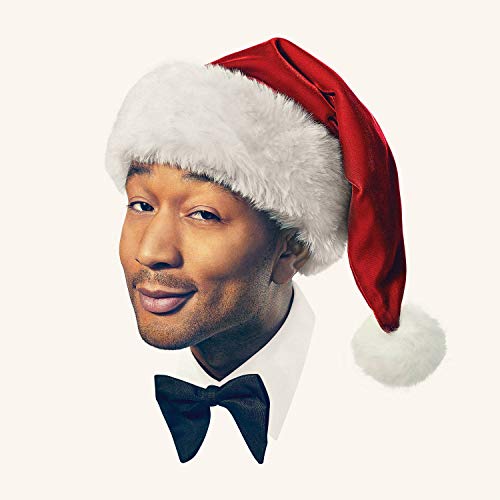 JOHN LEGEND - A LEGENDARY CHRISTMAS (CD)