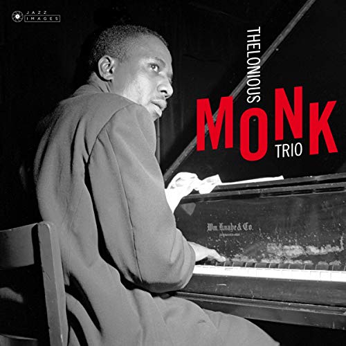 MONK,THELONIOUS - TRIO (IMAGES BY FRANCIS WOLFF) (180G) (VINYL)