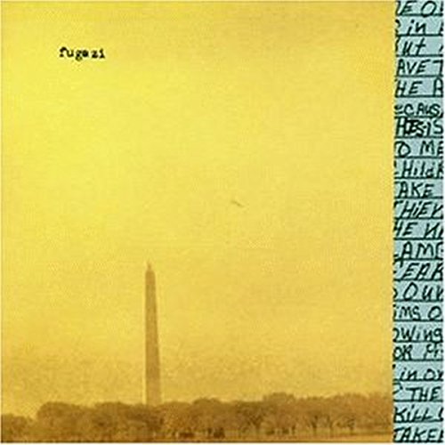 FUGAZI - IN ON THE KILLTAKER (CD)