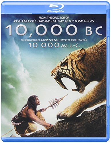 10000 B.C. [BLU-RAY] (BILINGUAL)