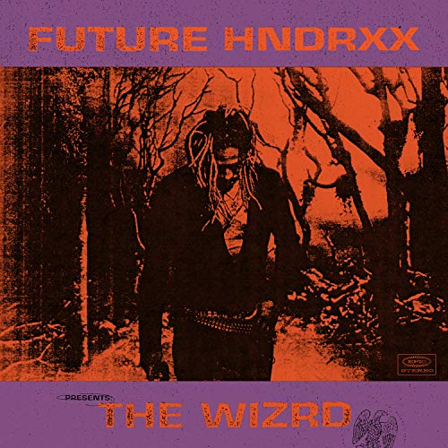 FUTURE - FUTURE HNDRXX PRESENTS: THE WIZRD (VINYL)