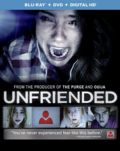 UNFRIENDED [BLU-RAY + DVD + DIGITAL HD]