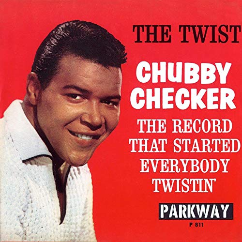 CHECKER, CHUBBY - THE TWIST (REMASTERED 7 VINYL)