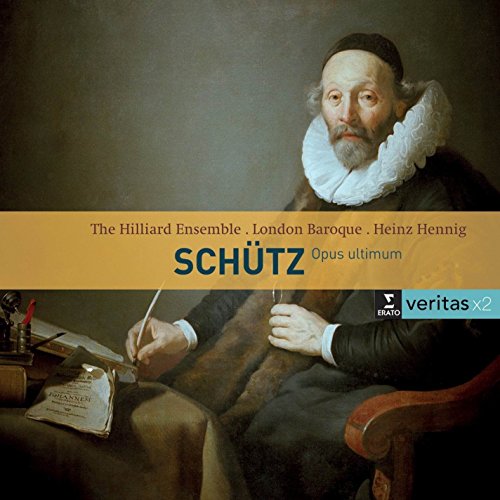 HILLIARD ENSEMBLE - SCHUTZ: SCHWANENGESANG (2CD) (CD)