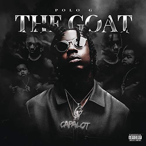 POLO G - THE GOAT (VINYL)