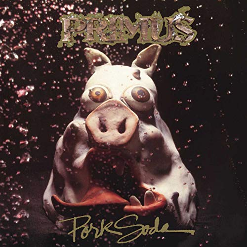 PRIMUS - PORK SODA (2LP VINYL)