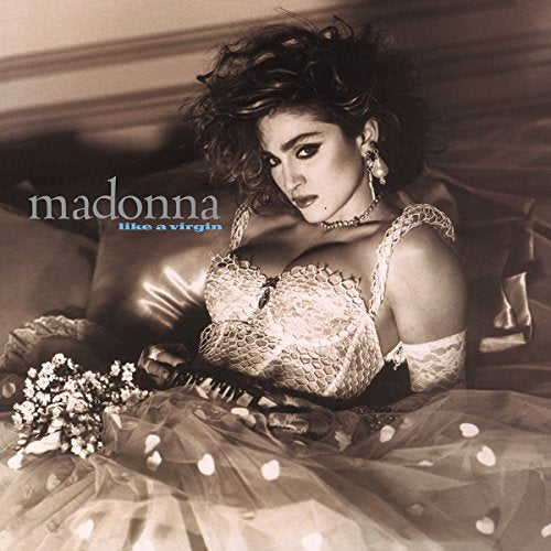 MADONNA - LIKE A VIRGIN (VINYL)