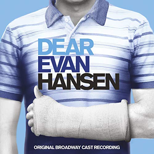 VARIOUS ARTISTS - DEAR EVAN HANSEN (ORIGINAL BROADWAY CAST RECORDING) (CD)