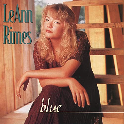 LEANN RIMES - BLUE (CD)