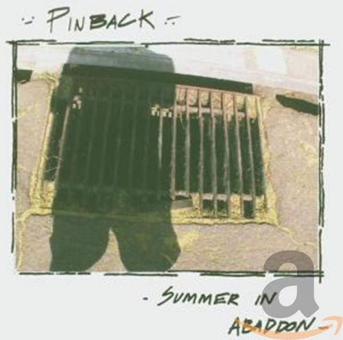 PINBACK - SUMMER IN ABADDON (CD)