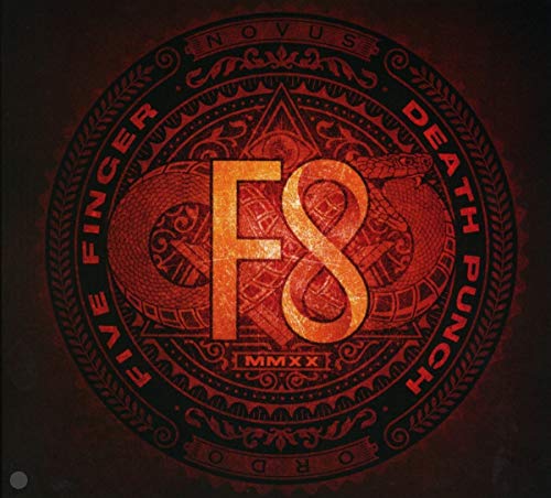 FIVE FINGER DEATH PUNCH - F8