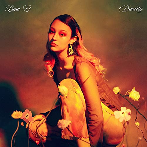 LUNA LI - DUALITY - ELECTRIC BLUE (VINYL)