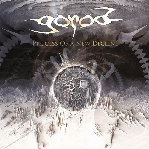 GOROD - PROCESS OF A NEW DECLINE (CD)