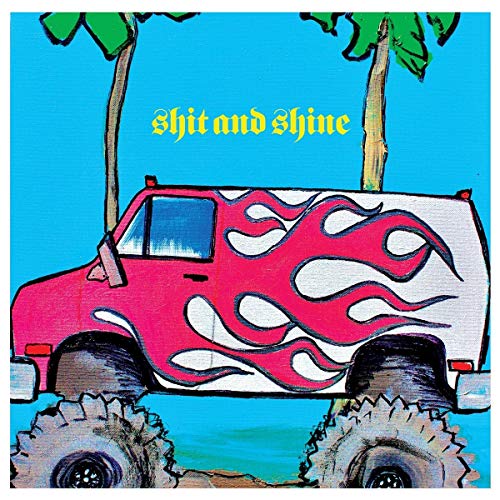 SHIT & SHINE - GOAT YELLING LIKE A MAN (VINYL)