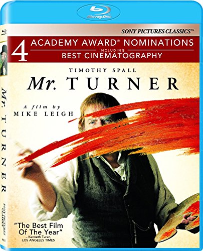 MR. TURNER BILINGUAL [BLU-RAY]