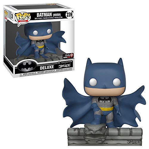 BATMAN (HUSH) #239 (JIM LEE COLLECTION) - FUNKO POP!-EXCLUSIVE