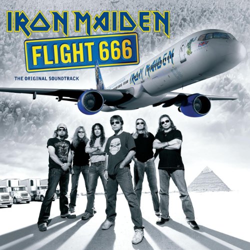 IRON MAIDEN - FLIGHT 666: CONCERT (2 CD EDITION) (CD)