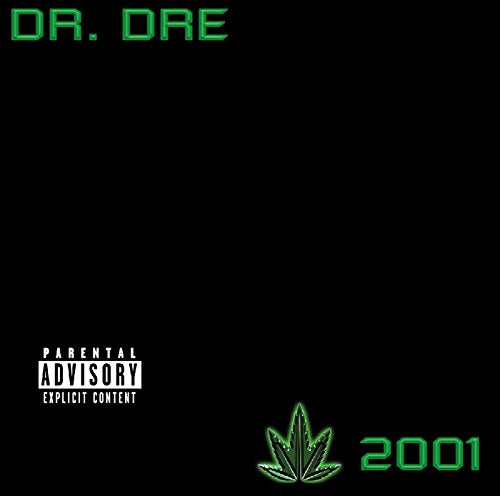 DR. DRE - CHRONIC 2001 (2LP)