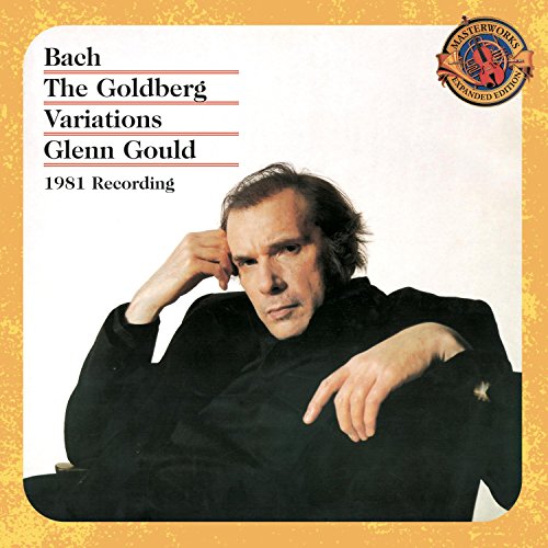 GOULD, GLENN - BACH: GOLDBERG VARIATIONS (CD)