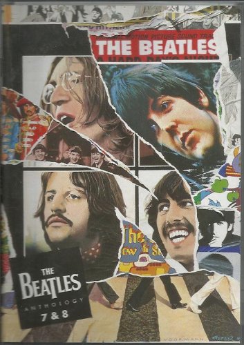 THE BEATLES ANTHOLOGY EPISODES 7 & 8 REPLACEMENT DISC!