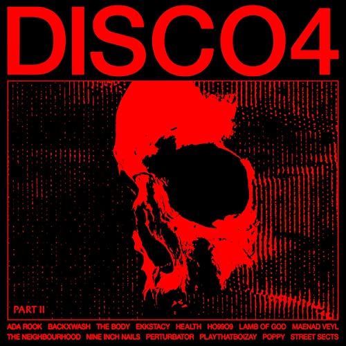 HEALTH - DISCO4 :: PART II (VINYL)