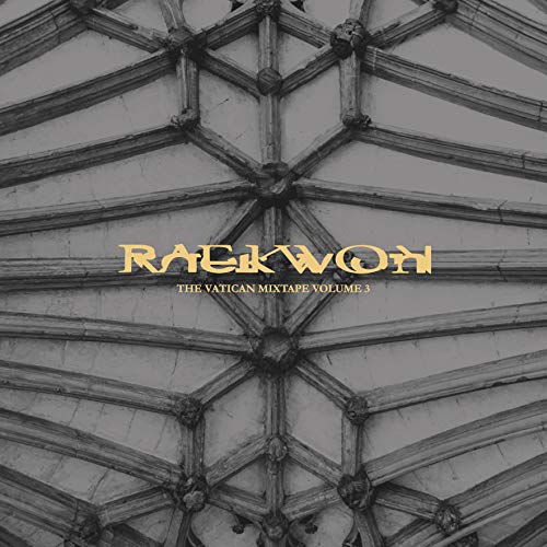 RAEKWON - VATICAN MIXTAPE VOL. 3 (VINYL)