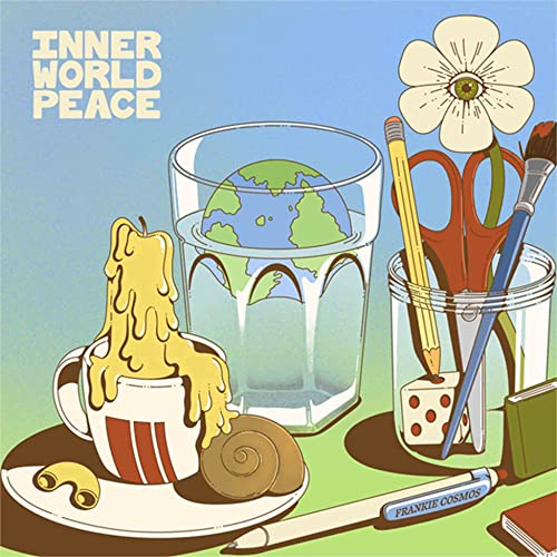 INNER WORLD PEACE